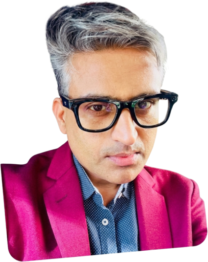 Nagesh Sharma, Co-Founder & Chief AI Officer at BYOV.ai